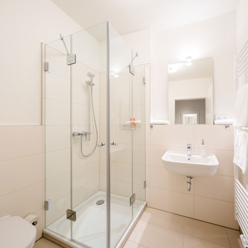HAUS RISSEN GÄSTEHAUS - Badezimmer
