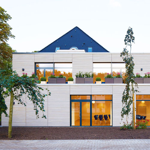 Haus Rissen Neubau